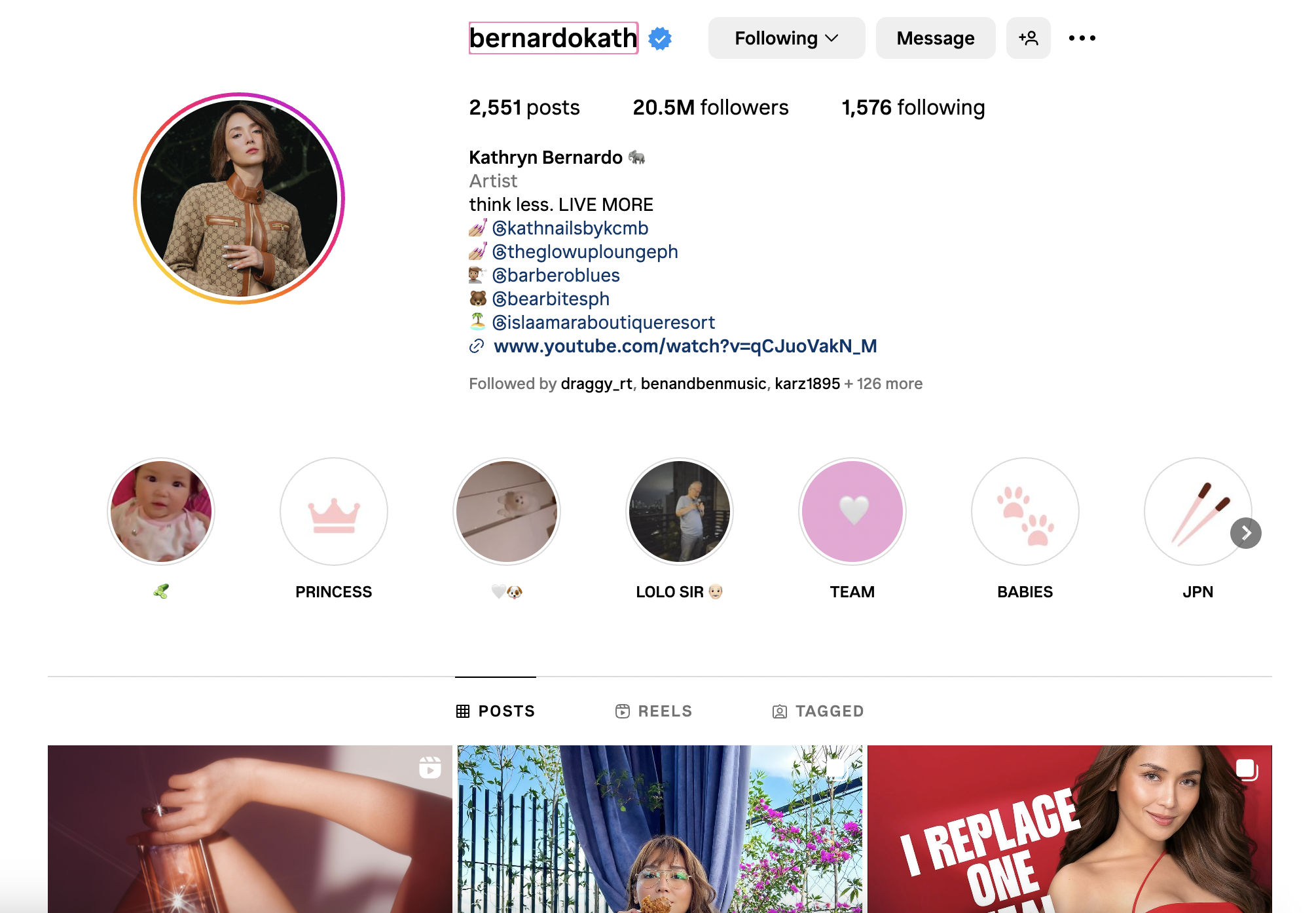 Who Is The Most Followed Filipino Celebrity Of 2024? — Cranraz